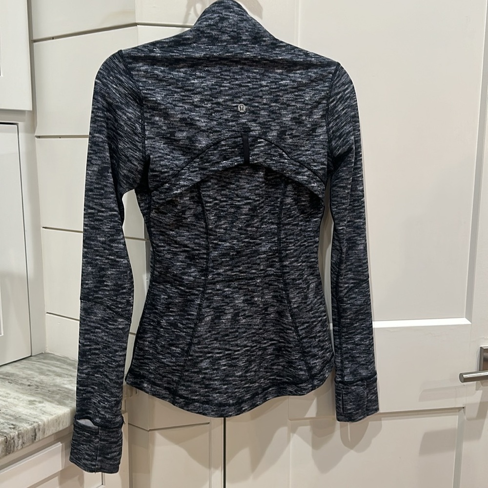 (2472) Lululemon Define Jacket *Dramatic Static *… - image 7